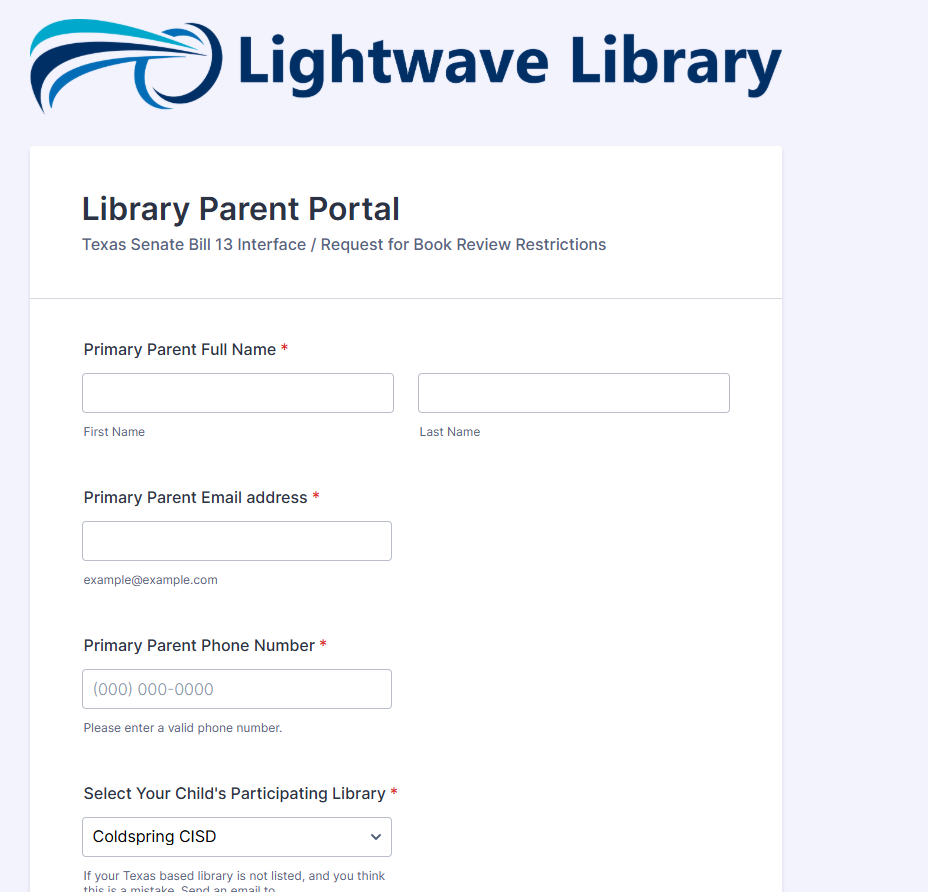 SB13 Compliance Package
